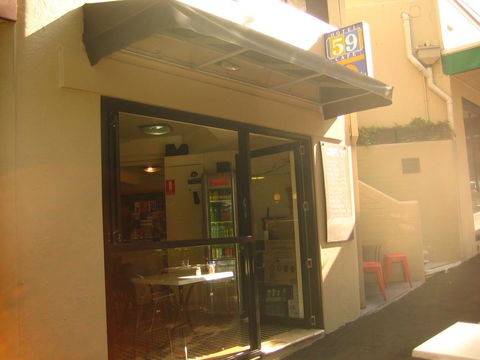 Hotel 59 Sydney - Lismore Accommodation 44