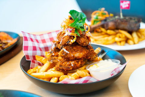 Horse And Jockey Hotel Homebush - Lismore Accommodation 25