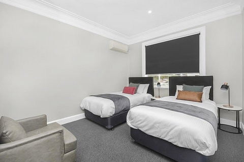 Horse And Jockey Hotel Homebush - Lismore Accommodation 19