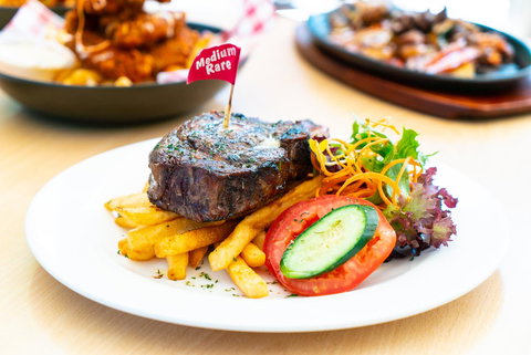 Horse And Jockey Hotel Homebush - Lismore Accommodation 30