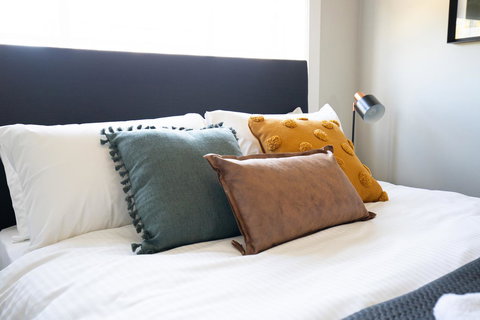 Horse And Jockey Hotel Homebush - Lismore Accommodation 12