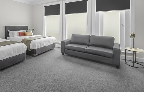 Horse And Jockey Hotel Homebush - Lismore Accommodation 17