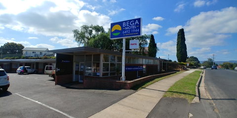 Bega Motel - Lismore Accommodation 0