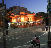 Glasgow Arms Hotel - Lismore Accommodation