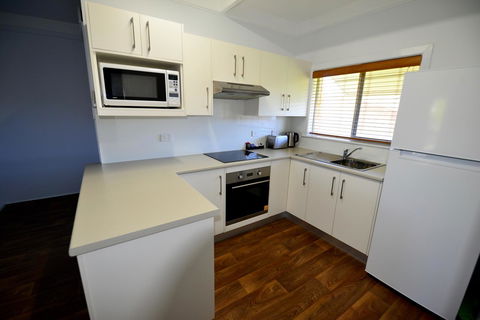 City Centre Apartments - Lismore Accommodation 4