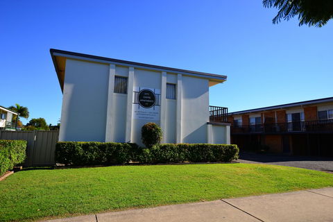 City Centre Apartments - Lismore Accommodation 8