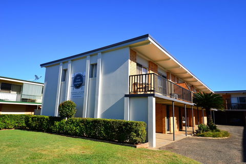 City Centre Apartments - Lismore Accommodation 6
