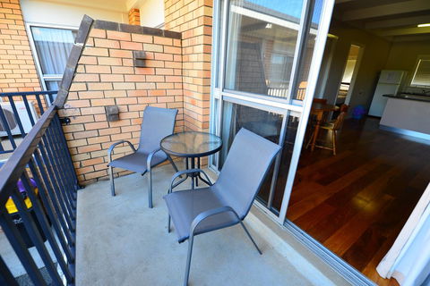 City Centre Apartments - Lismore Accommodation 2