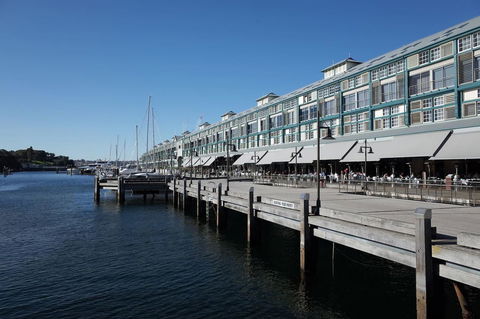 Waterfront Apartment On Sydney Harbour - Lismore Accommodation 11