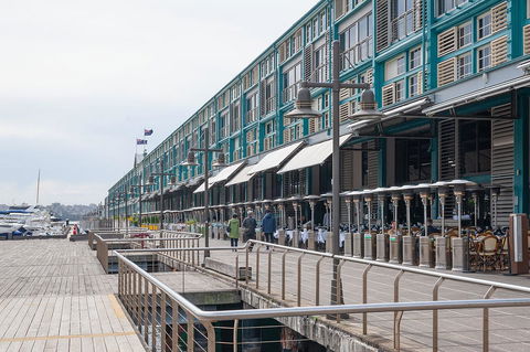 Waterfront Apartment On Sydney Harbour - Lismore Accommodation 14