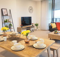 SkyGarden Sydney Olympic Park 3  4 bedroom City view - Lismore Accommodation