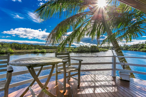 A Beach House At Byron - Lismore Accommodation 2