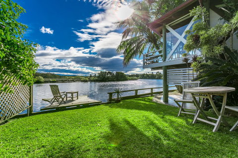 A Beach House At Byron - Lismore Accommodation 0
