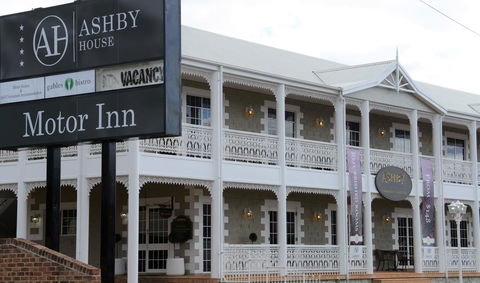 Quality Inn Ashby House Tamworth - Lismore Accommodation 26