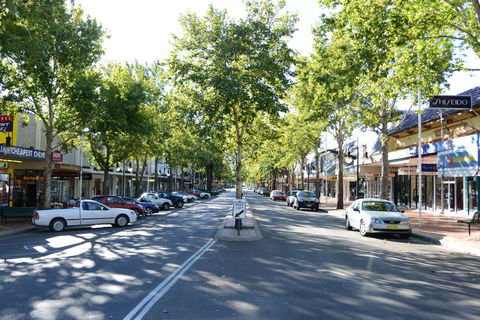 Quality Inn Ashby House Tamworth - Lismore Accommodation 33