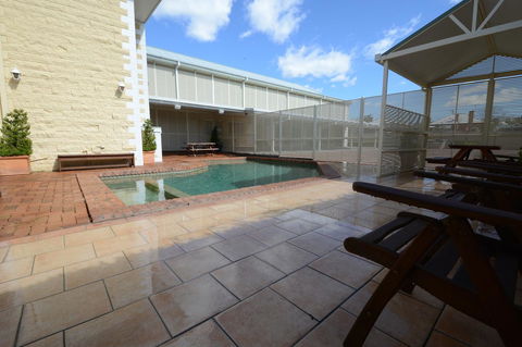 Quality Inn Ashby House Tamworth - Lismore Accommodation 24