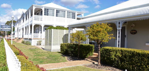 Quality Inn Ashby House Tamworth - Lismore Accommodation 11