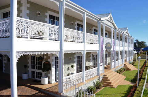 Quality Inn Ashby House Tamworth - Lismore Accommodation 0