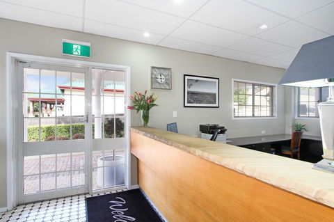Quality Inn Ashby House Tamworth - Lismore Accommodation 9