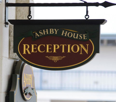 Quality Inn Ashby House Tamworth - Lismore Accommodation 20