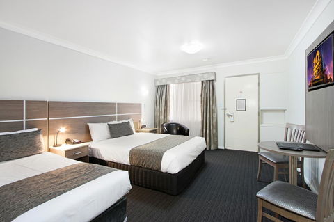 Quality Inn Ashby House Tamworth - Lismore Accommodation 4