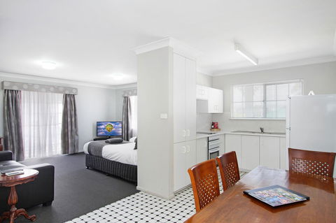 Quality Inn Ashby House Tamworth - Lismore Accommodation 7