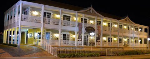 Quality Inn Ashby House Tamworth - Lismore Accommodation 12