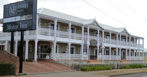 Quality Inn Ashby House Tamworth - Lismore Accommodation 18