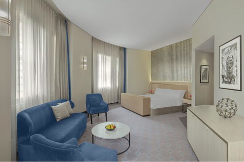 Radisson Blu Plaza Hotel Sydney - Lismore Accommodation 6