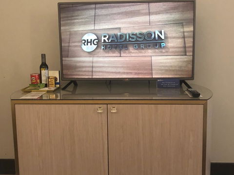 Radisson Blu Plaza Hotel Sydney - Lismore Accommodation 41