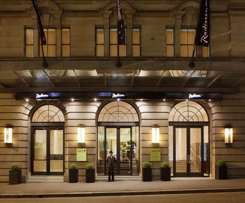 Radisson Blu Plaza Hotel Sydney - Lismore Accommodation 19