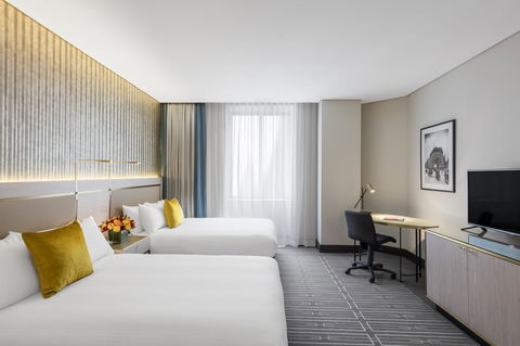 Radisson Blu Plaza Hotel Sydney - Lismore Accommodation 26