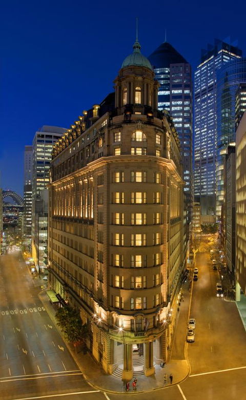 Radisson Blu Plaza Hotel Sydney - Lismore Accommodation 8