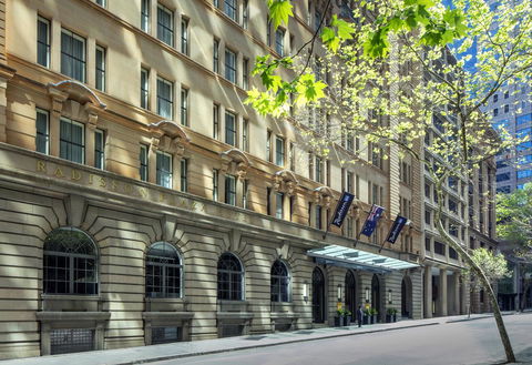 Radisson Blu Plaza Hotel Sydney - Lismore Accommodation 0