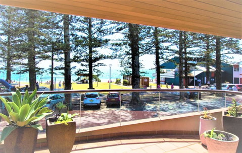 Beach Hotel Resort - Lismore Accommodation 19