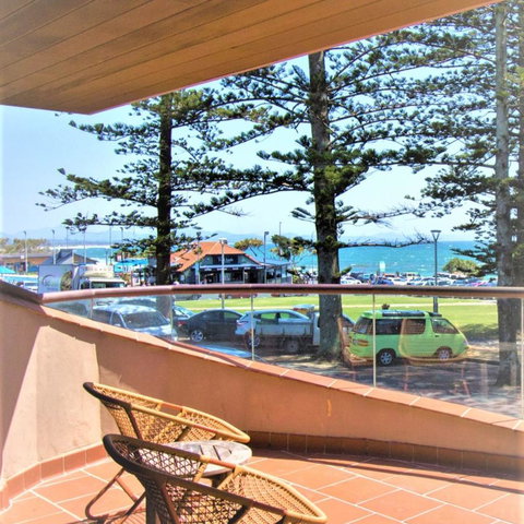 Beach Hotel Resort - Lismore Accommodation 18
