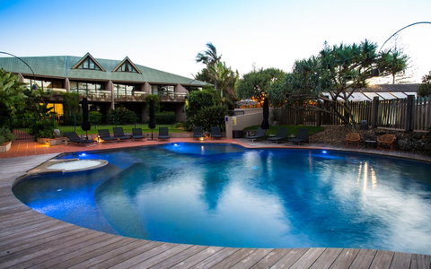 Beach Hotel Resort - Lismore Accommodation 30