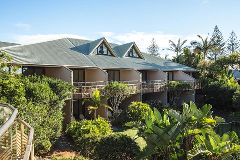 Beach Hotel Resort - Lismore Accommodation 10