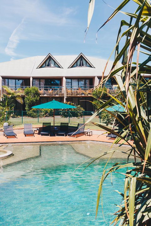 Beach Hotel Resort - Lismore Accommodation 43