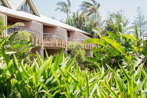 Beach Hotel Resort - Lismore Accommodation 4