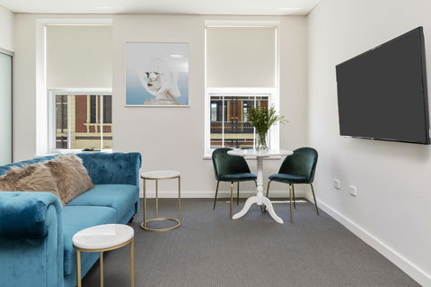 Terminus Apartment Hotel, Ascend Hotel Collection - Lismore Accommodation 2