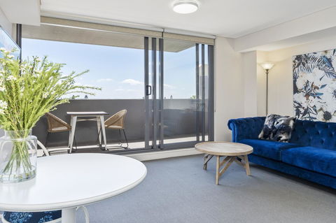 Terminus Apartment Hotel, Ascend Hotel Collection - Lismore Accommodation 11