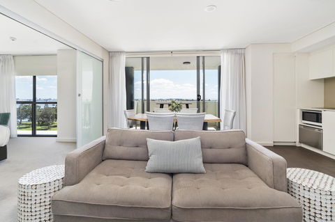 Terminus Apartment Hotel, Ascend Hotel Collection - Lismore Accommodation 6