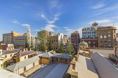 Terminus Apartment Hotel, Ascend Hotel Collection - Lismore Accommodation 42