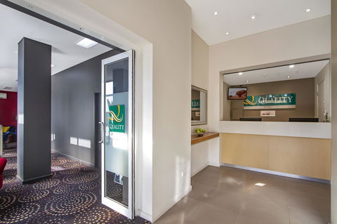 Terminus Apartment Hotel, Ascend Hotel Collection - Lismore Accommodation 30