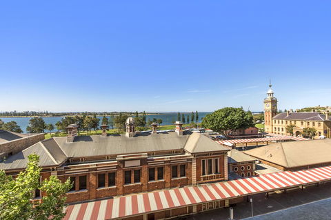 Terminus Apartment Hotel, Ascend Hotel Collection - Lismore Accommodation 41