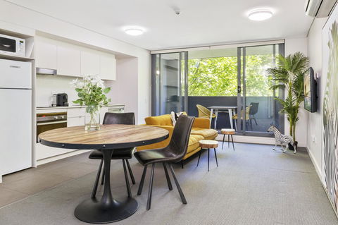 Terminus Apartment Hotel, Ascend Hotel Collection - Lismore Accommodation 10