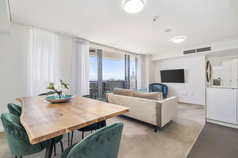 Terminus Apartment Hotel, Ascend Hotel Collection - Lismore Accommodation 14
