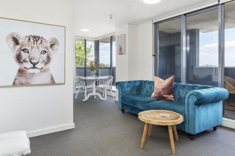 Terminus Apartment Hotel, Ascend Hotel Collection - Lismore Accommodation 12