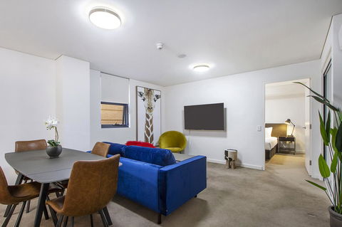 Terminus Apartment Hotel, Ascend Hotel Collection - Lismore Accommodation 38